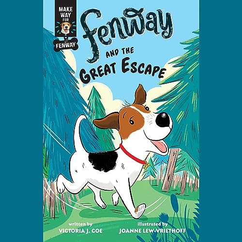 Cover of Fenway and the Great Escape