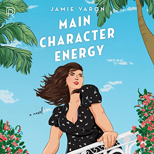 Cover of Main Character Energy