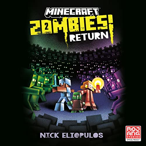 Cover of Minecraft: Zombies Return!