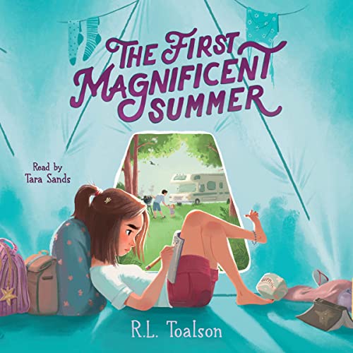 Cover of The First Magnificent Summer