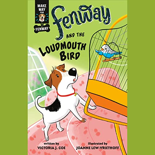 Cover of Fenway and The Loudmouth Bird