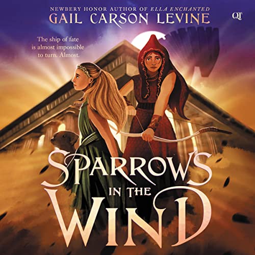 Cover of Sparrows in the Wind