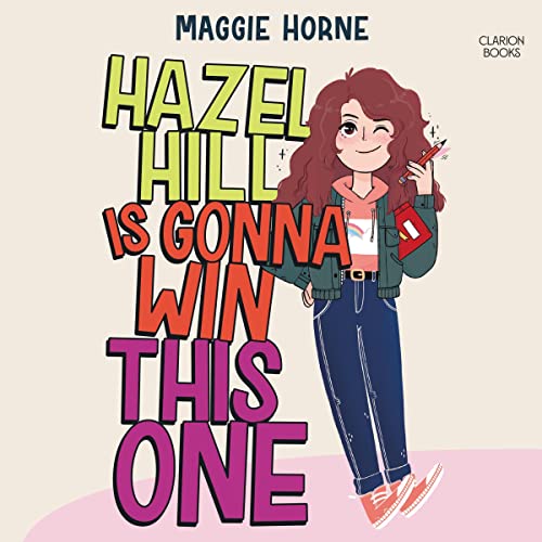 Cover of Hazel Hill Is Gonna Win This One