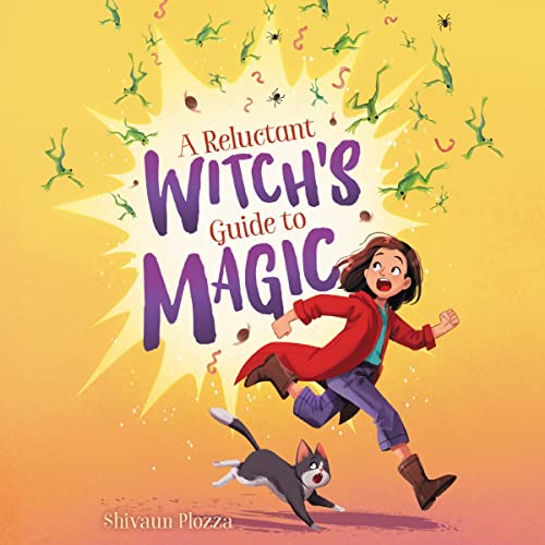 Cover of A Reluctant Witch's Guide to Magic