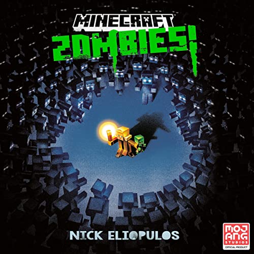 Cover of Minecraft: Zombies!