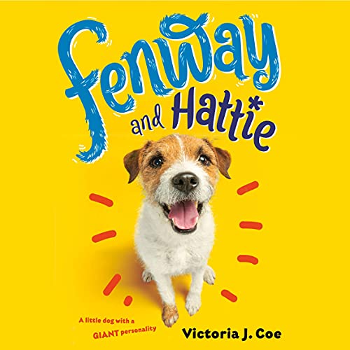 Cover of Fenway and Hattie