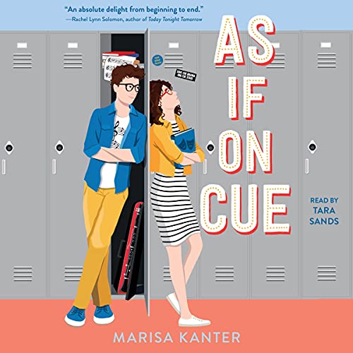Cover of As If on Cue