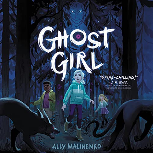 Cover of Ghost Girl