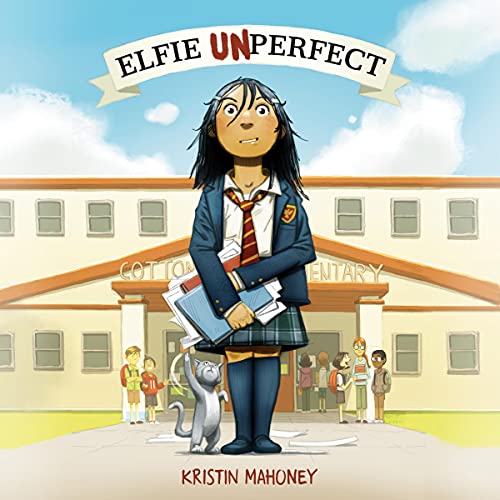 Cover of Elfie Unperfect