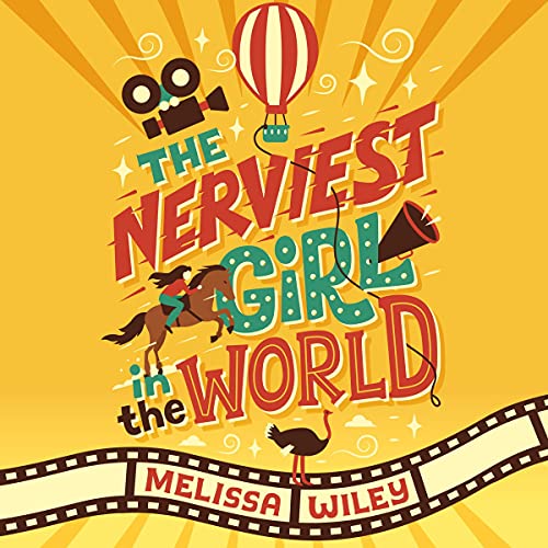 Cover of The Nerviest Girl in the World