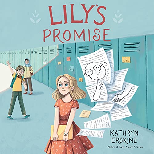 Cover of Lily's Promise
