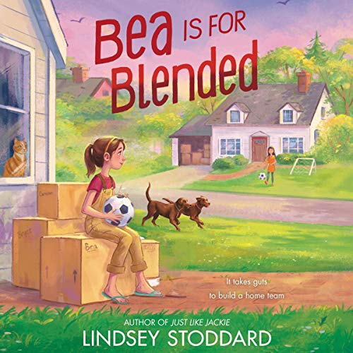 Cover of Bea Is for Blended
