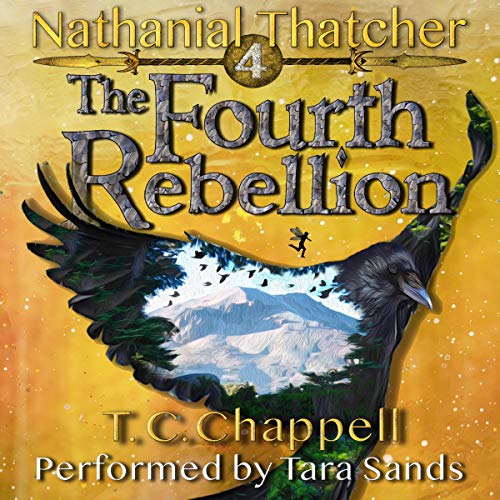 Cover of The Fourth Rebellion