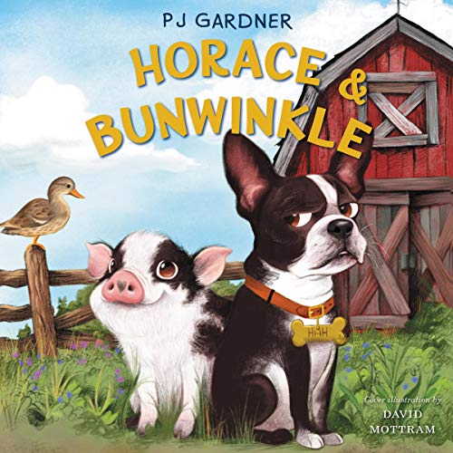 Cover of Horace & Bunwinkle