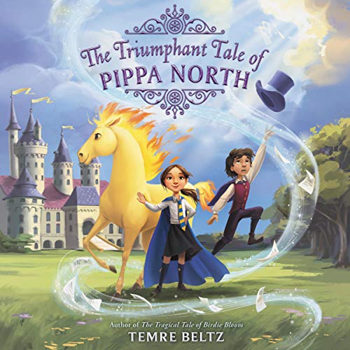 Cover of The Triumphant Tale of Pippa North