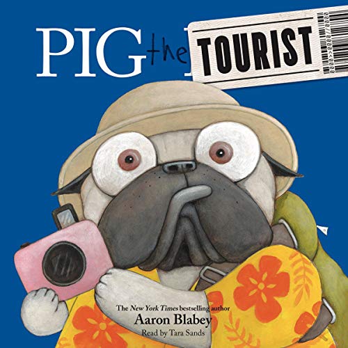 Cover of Pig the Tourist