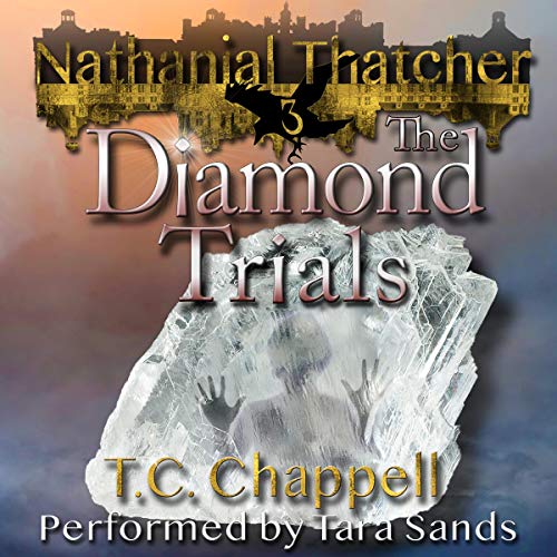 Cover of The Diamond Trials