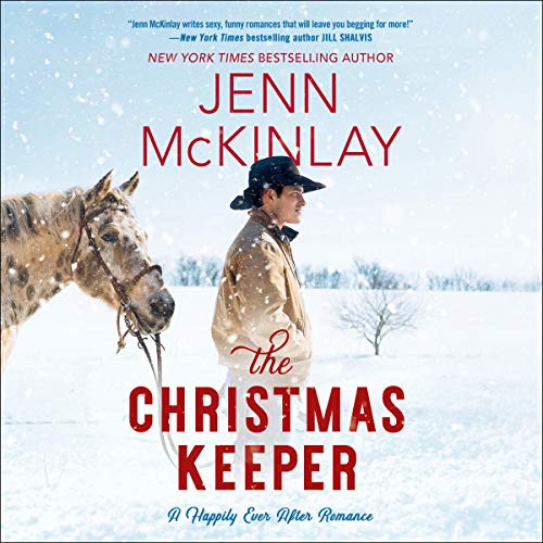 Cover of The Christmas Keeper