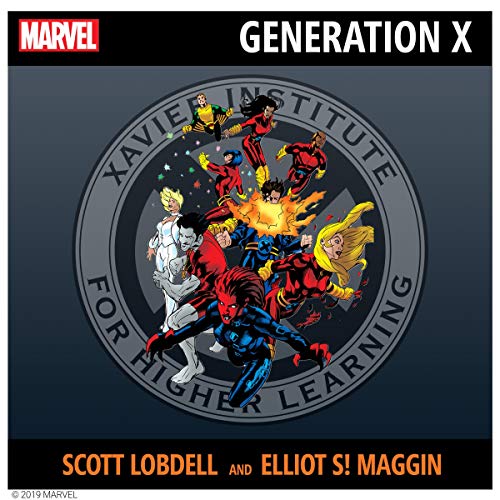 Cover of Generation X