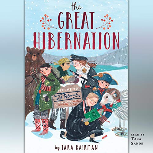 Cover of The Great Hibernation