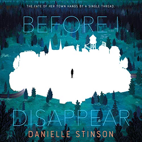 Cover of Before I Disappear