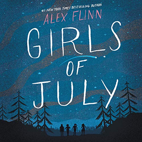 Cover of Girls of July