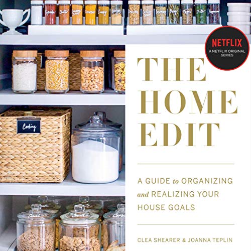 Cover of The Home Edit