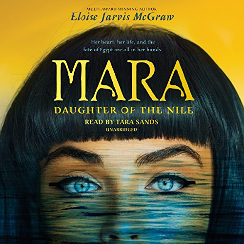 Cover of Mara, Daughter of the Nile
