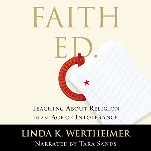 Cover of Faith Ed