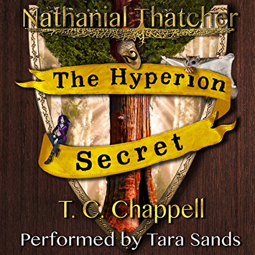 Cover of The Hyperion Secret