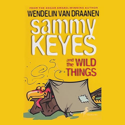 Cover of Sammy Keyes and the Wild Things