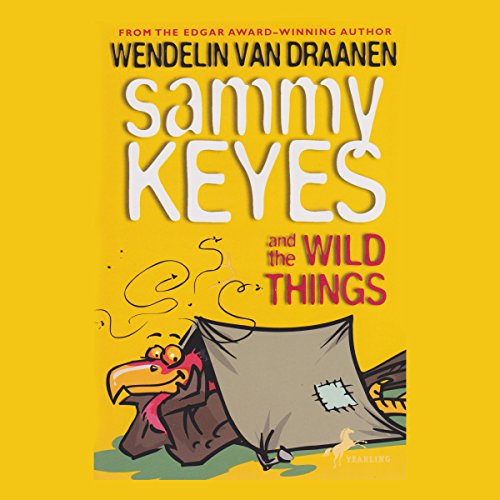Cover of Sammy Keyes and the Wild Things
