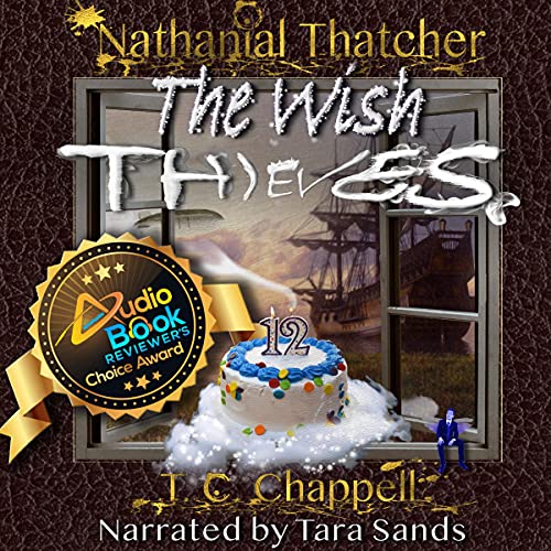 Cover of Nathanial Thatcher