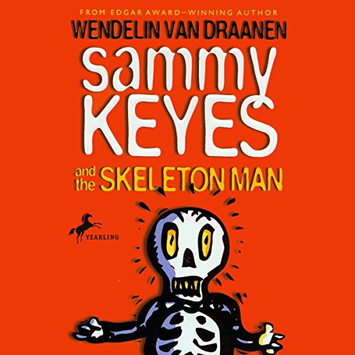 Cover of Sammy Keyes and the Skeleton Man