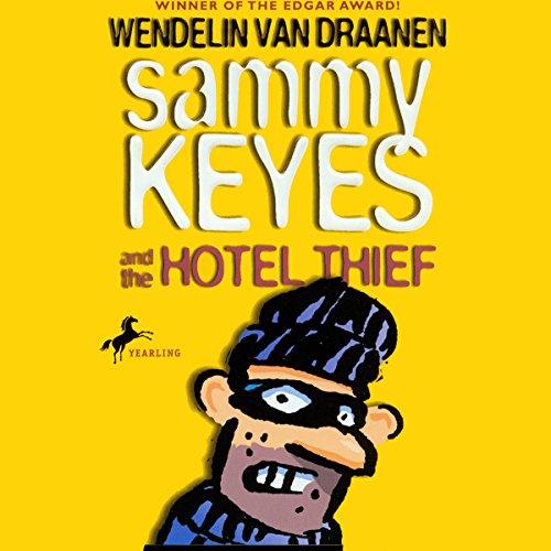 Cover of Sammy Keyes and the Hotel Thief