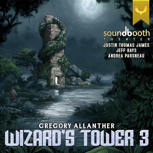 Cover of Wizard's Tower 3