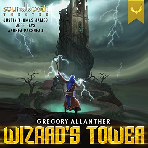 Cover of Wizard's Tower