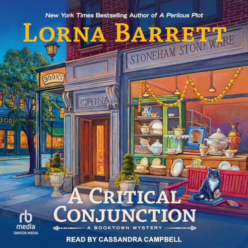 Cover of A Critical Conjunction