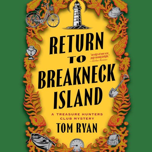 Cover of Return to Breakneck Island