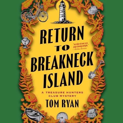 Cover of Return to Breakneck Island