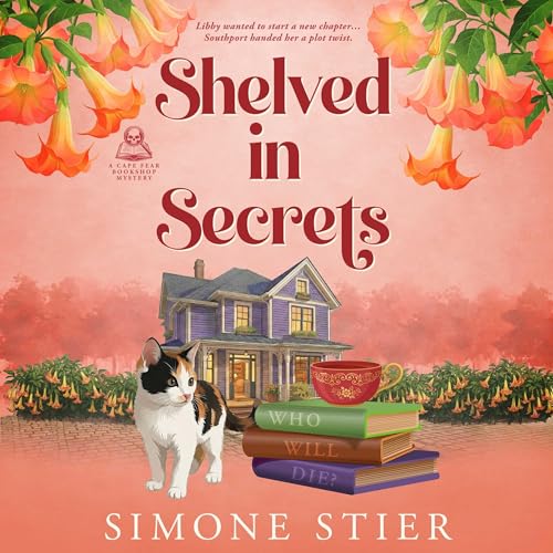 Cover of Shelved in Secrets