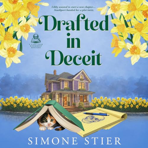 Cover of Drafted in Deceit