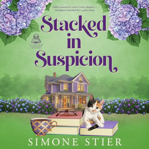 Cover of Stacked in Suspicion
