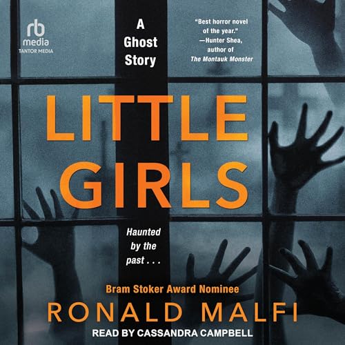 Cover of Little Girls