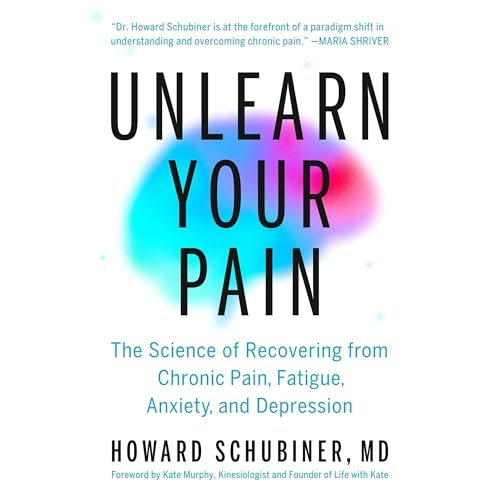 Cover of Unlearn Your Pain