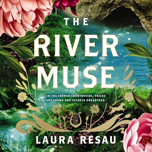 Cover of The River Muse