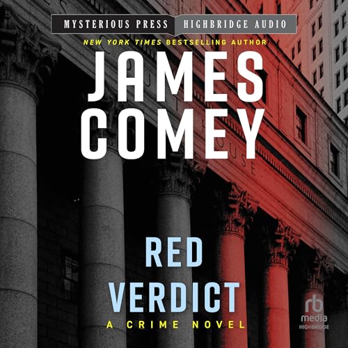 Cover of Red Verdict