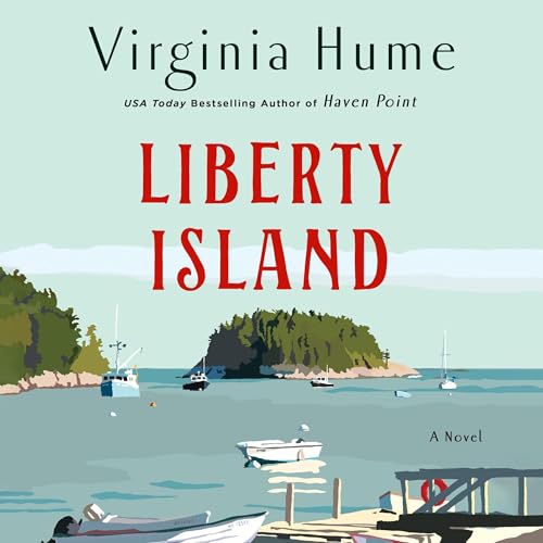 Cover of Liberty Island