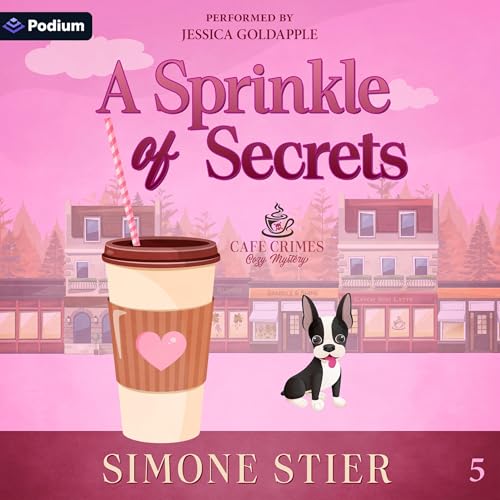 Cover of A Sprinkle of Secrets