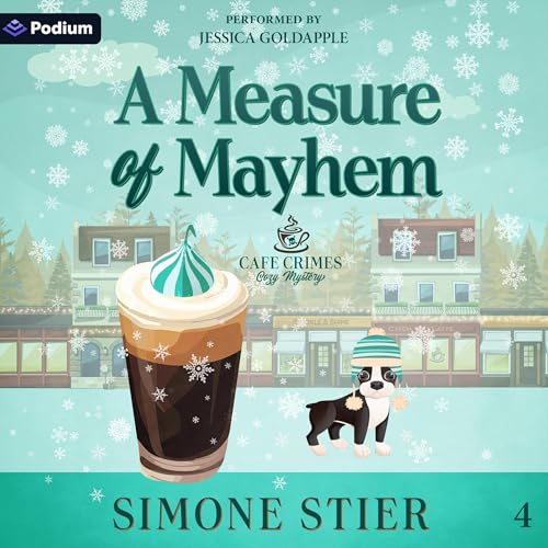 Cover of A Measure of Mayhem
